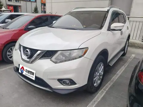 X-Trail 2015 2.5L CVT Leading MAX Edition 4WD