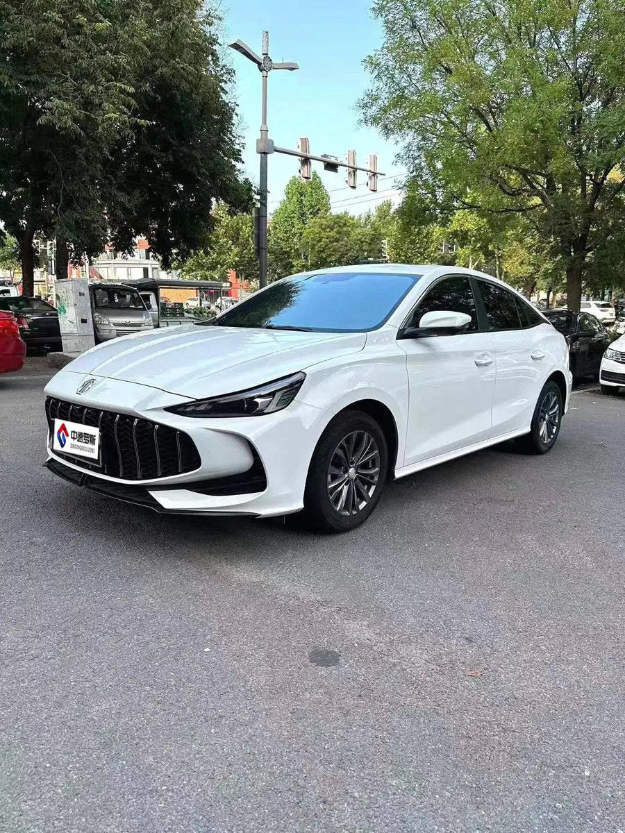 MG5 2025 180DVVT Global Luxury Edition