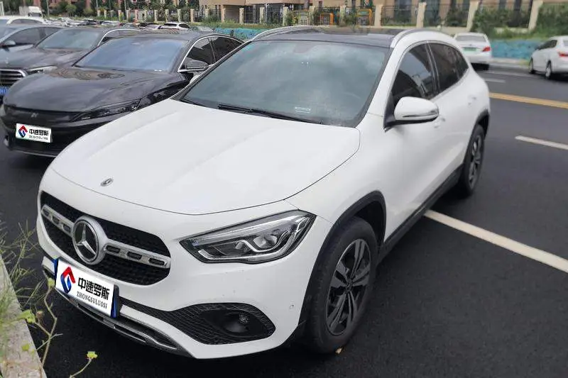 Mercedes-Benz GLA 2020 GLA 200