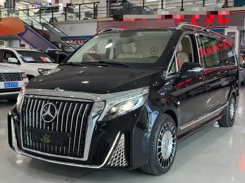 Vito 2018 2.0T Elite Edition 7-seater National V
