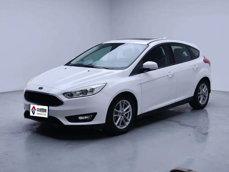 Fox 2017 EcoBoost 125 hatchback automatic super energy fashion smart version