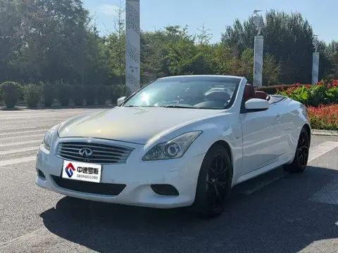 Infiniti G ซีรีส์ 2010 G37 Coupe