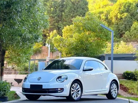 Beetle 2015 280TSI