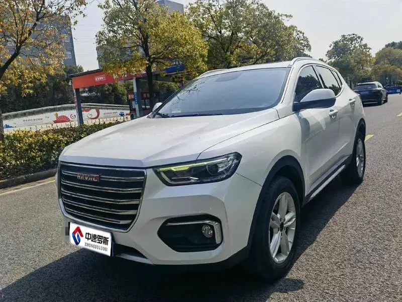 Haval H4 2019 1.5GDIT DCT Elite Smart Link Edition National VI