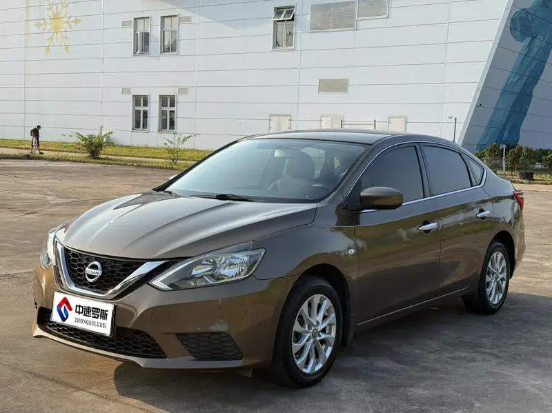 Sylphy 2016 1.6XE CVT Comfort Edition