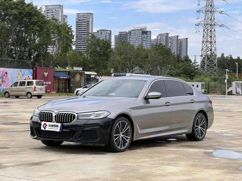 BMW 5 Series 2023 530Li Leading M Sport Package