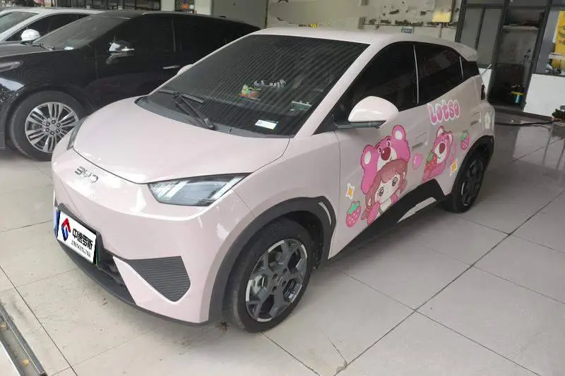Seagull 2025 Smart Driving Edition 405km/h Comfort Edition