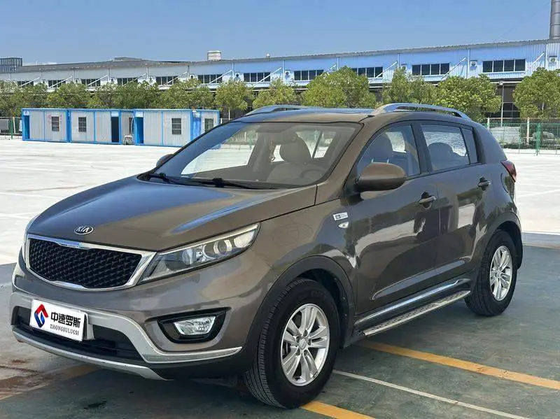 Smart Run 2015 2.0L Automatic 2WD GL