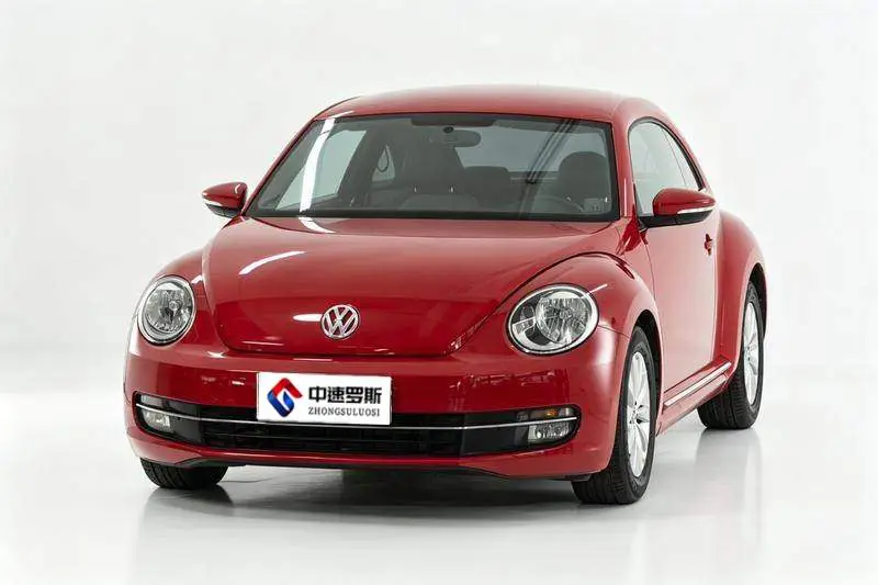 Beetle 2013 1.2TSI Fashion Model