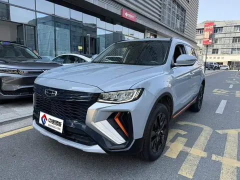 Boyue 2022 Boyue X 1.8TD DCT Intelligent Connection Model