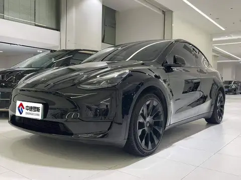 Modèle Y 2022 facelifted rear-wheel drive version