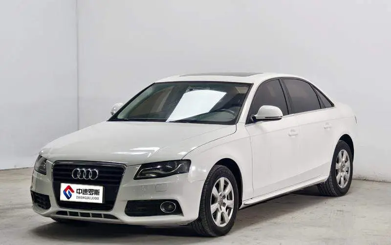 Audi A4L 2012 2.0 TFSI Automatic Comfort