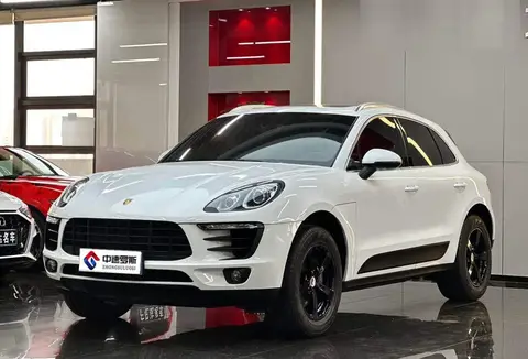 Macan 2014 Macan 2.0T