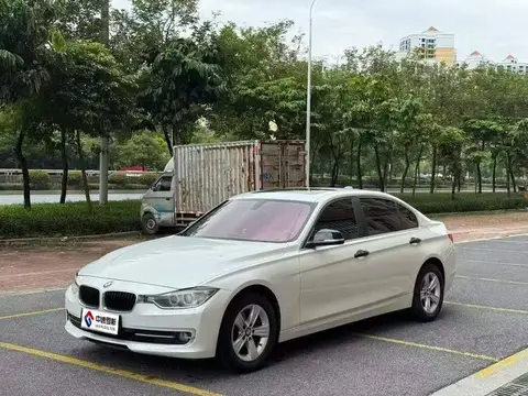 BMW 3 Series 2015 320Li Fashion Edition