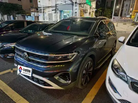 Landscape 2021 380TSI 4WD Flagship Edition
