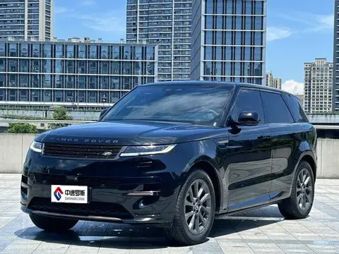 Range Rover Sport 2024 400PS Dynamic SE