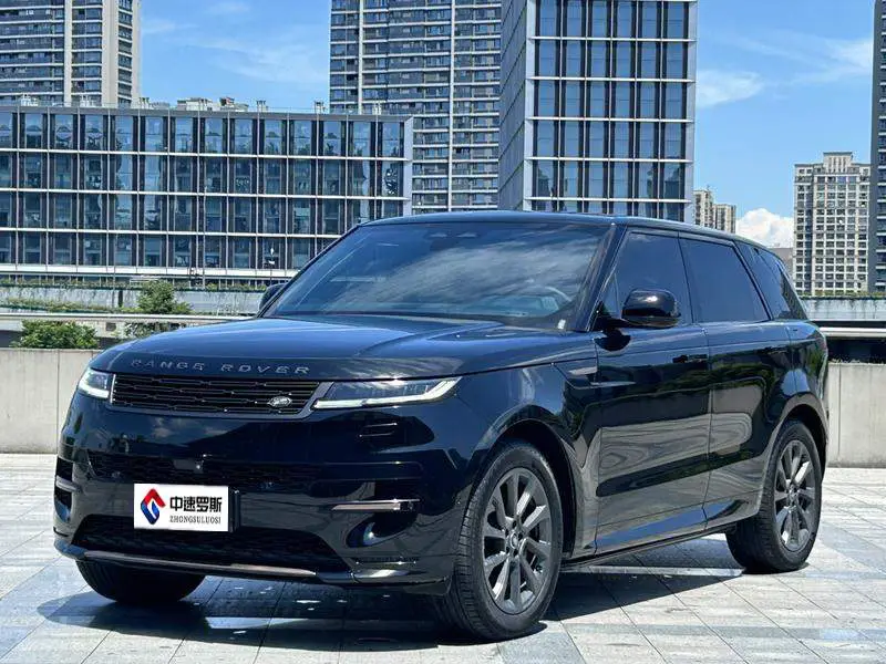 Range Rover Sport 2024 400PS Dynamic SE