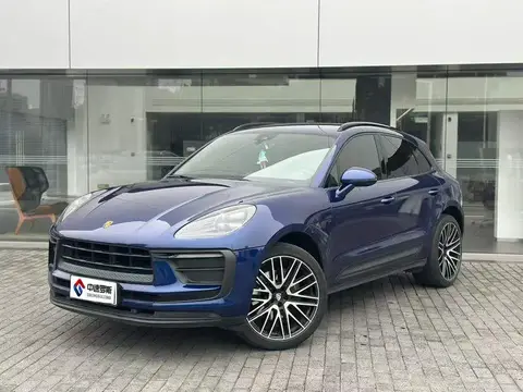 Macan 2022 Macan 2.0T