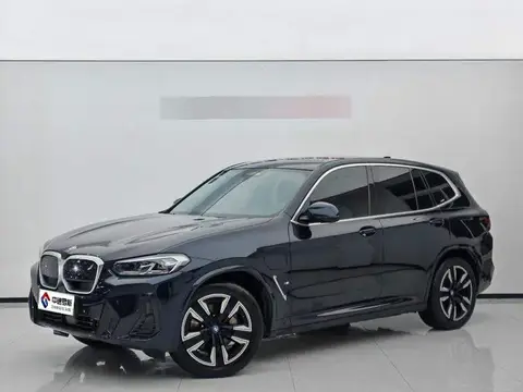BMW iX3 2022 Leading Model