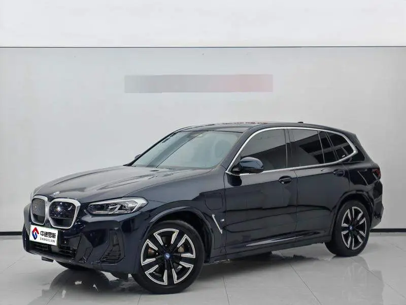 BMW iX3 2022 Leading Model