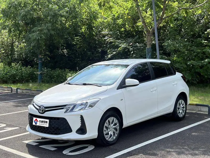 Vios FS 2022 1.5L CVT Fengchi CARE Edition