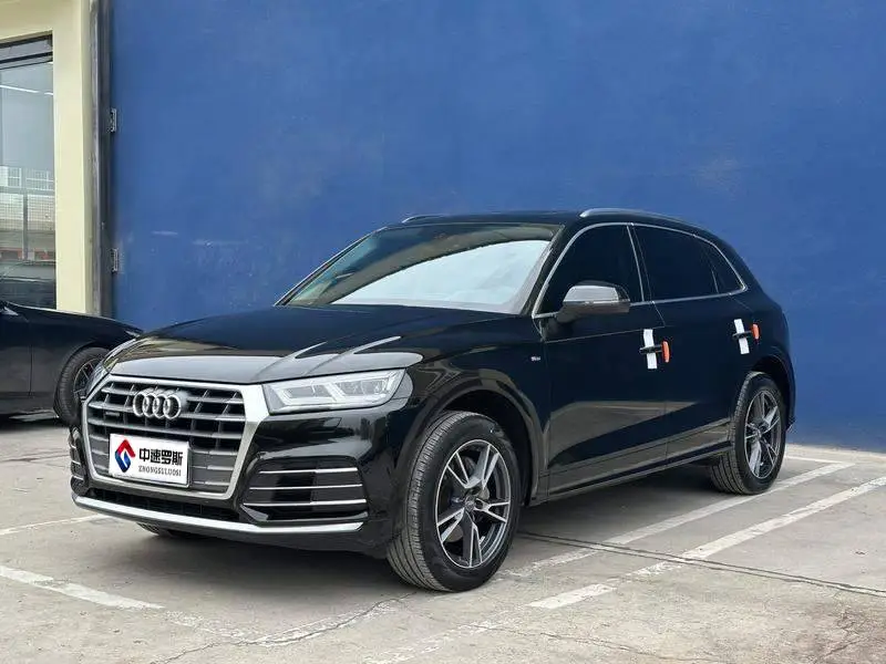 Audi Q5L 2020 40 TFSI Honor Fashion Edition