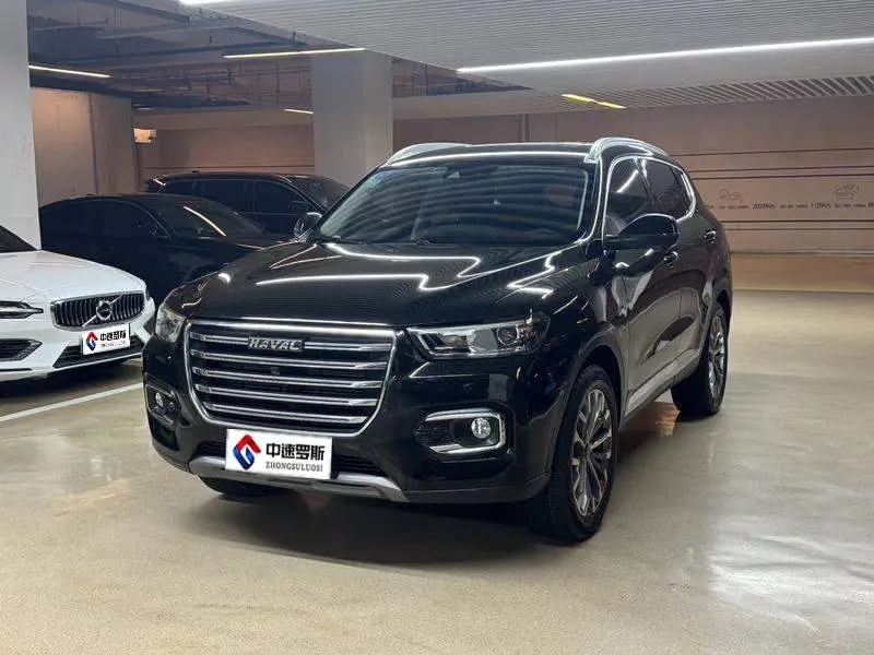 Haval H6 2020 1.5GDIT Automatic Platinum Luxury Edition