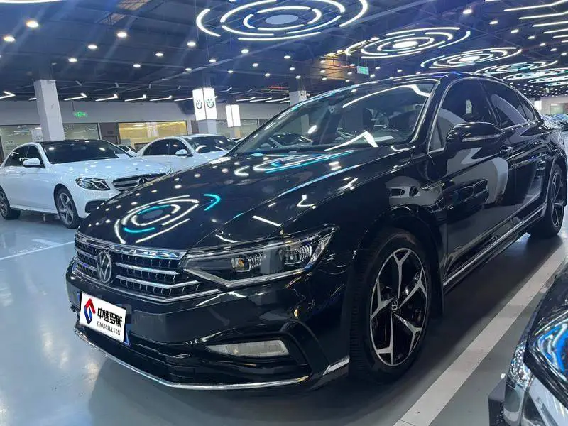 Magotan 2023 2 Millionth Anniversary Edition 380TSI DSG Flagship