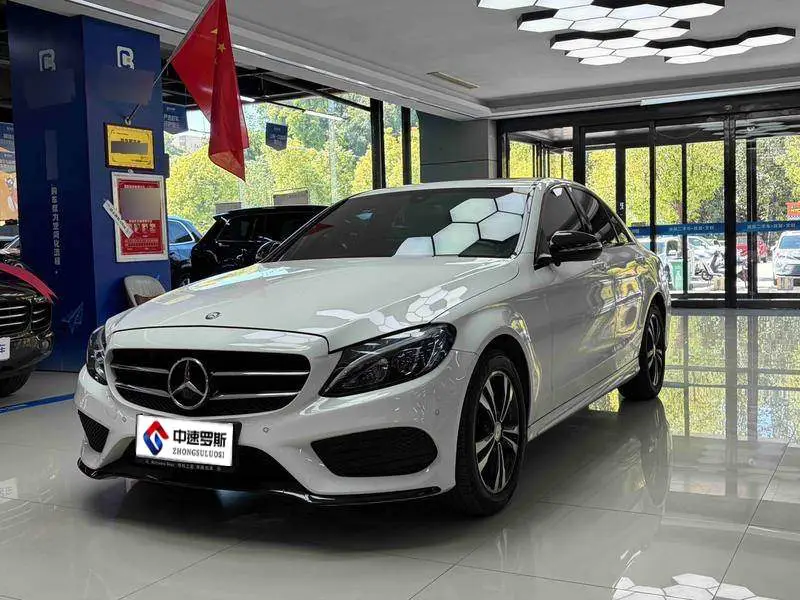 Mercedes-Benz C-Class 2017 C 200 Sport Edition