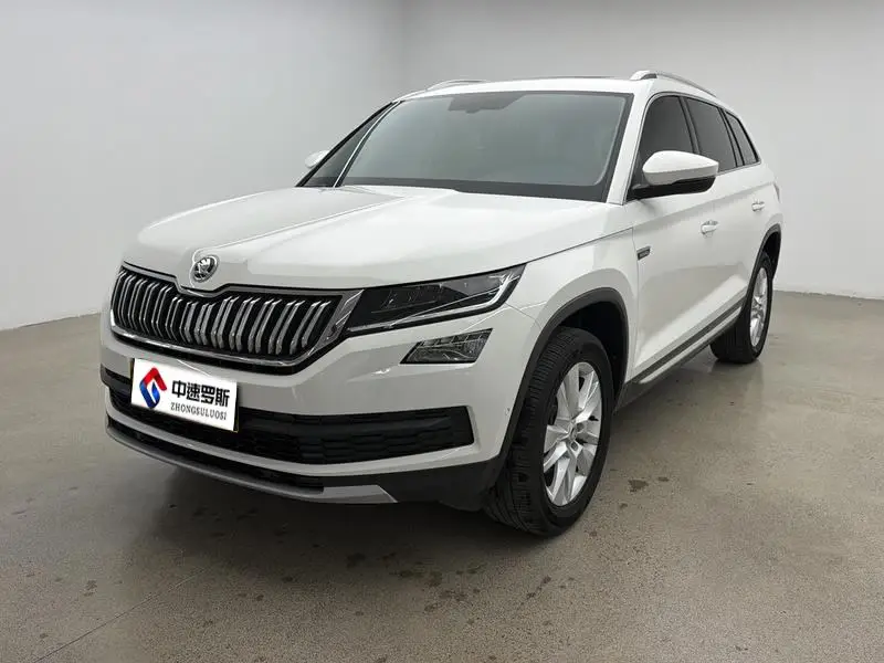Kodiak 2020 TSI330 5-seater 2WD Luxury Edition