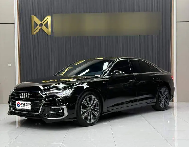 Audi A6L 2024 45 TFSI Premium Elegance