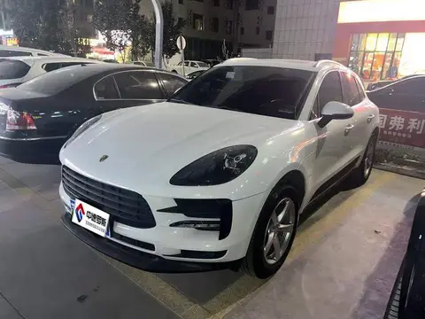 Macan 2020 Macan 2.0T