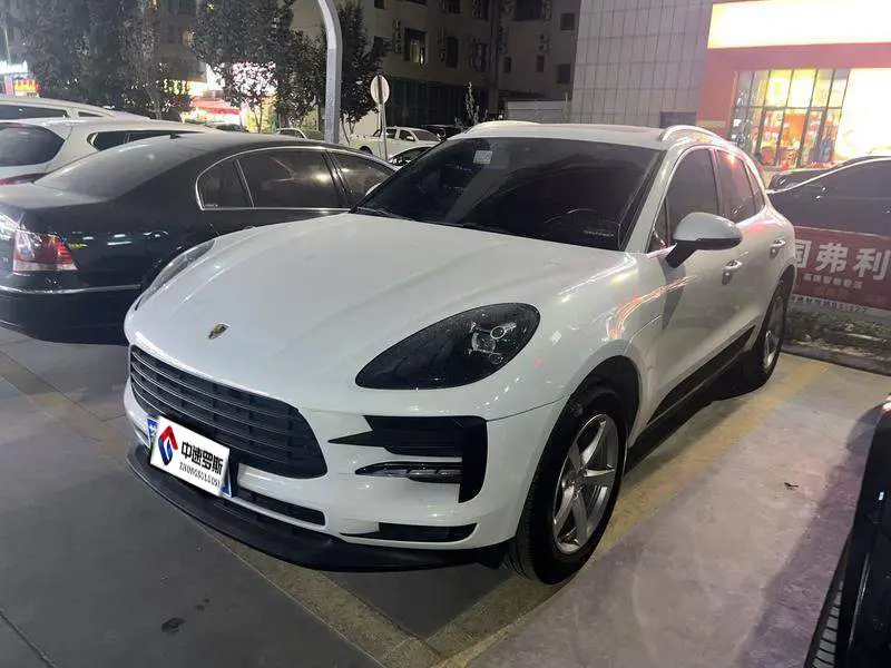 Macan 2020 Macan 2.0T