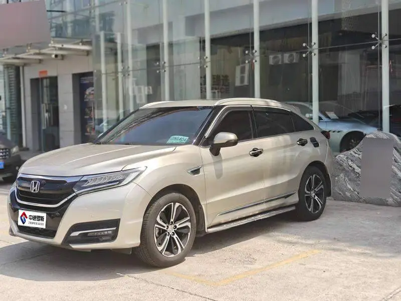 Honda UR-V 2017 370TURBO 4WD Premium Edition National V