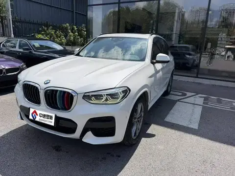 BMW X3 2021 facelifted xDrive28i M Sport Package