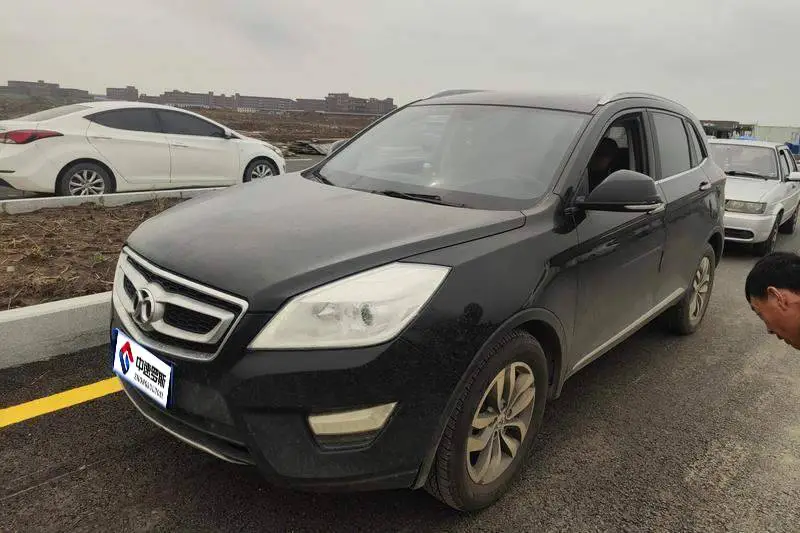 Saab X65 2015 2.0T Automatic Elite