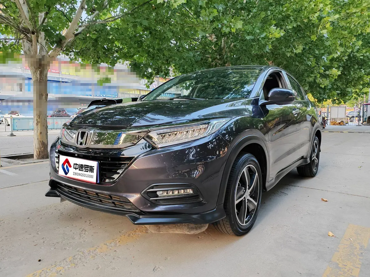 VEZHI 2020 220 TURBO CVT Deluxe Edition