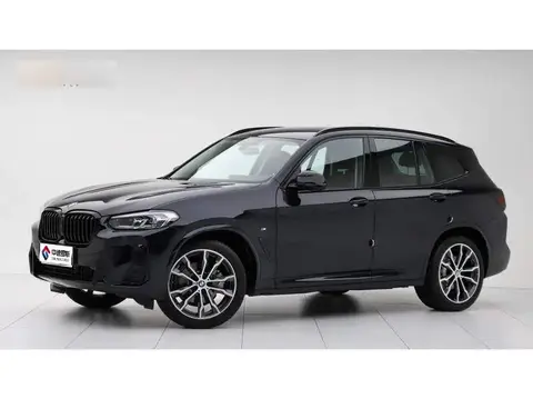 BMW X3 2023 xПривод30i Leading M Night Edition