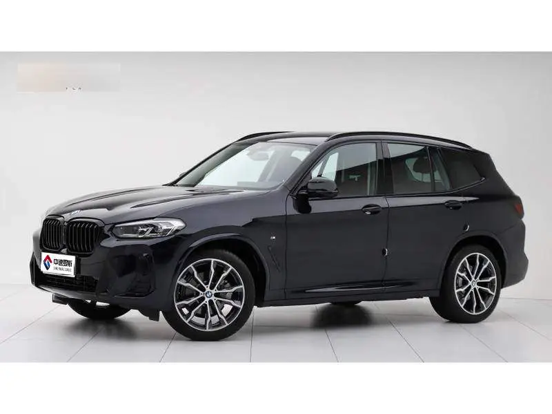 BMW X3 2023 xDrive30i Leading M Night Edition