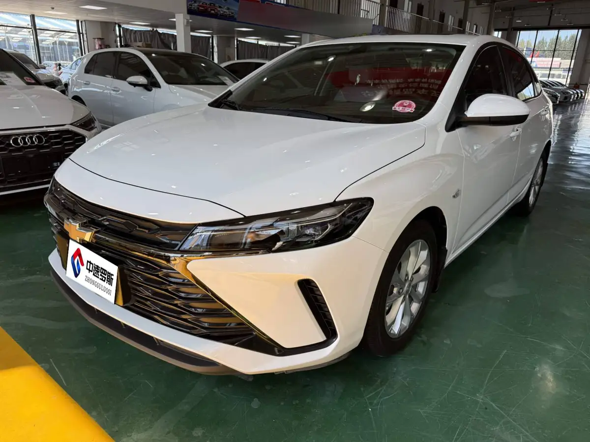 Cruze 2023 1.5L Dual Clutch Enjoy Edition