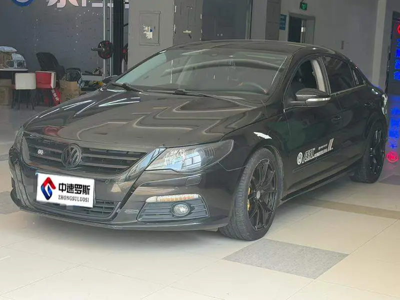 Volkswagen CC 2010 2.0TSI Luxury Edition