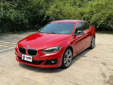 BMW 1 Series 2017 120i Design Package