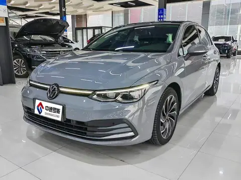 Golf 2021 280TSI DSG 30th Anniversary Edition