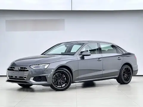 Audi A4L 2022 40 TFSI Stylish and Elegant