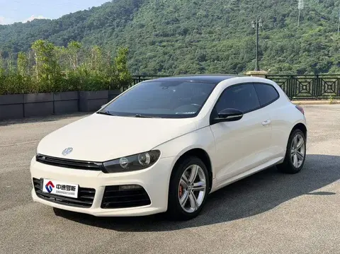 Scirocco 2013 1.4TSI GTS