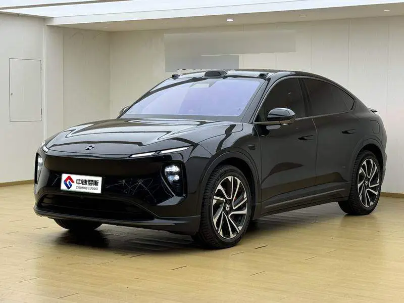 NIO EC6 2024 75kWh
