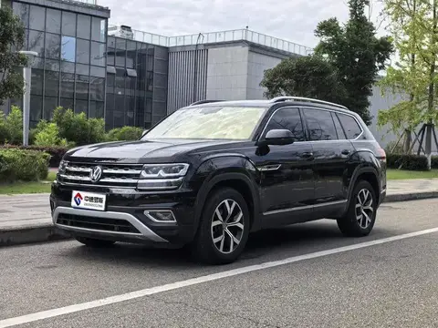 Touron 2019 380TSI 4WD Luxury Edition National V