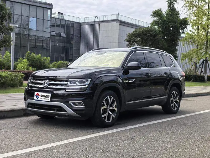 Touron 2019 380TSI 4WD Luxury Edition National V