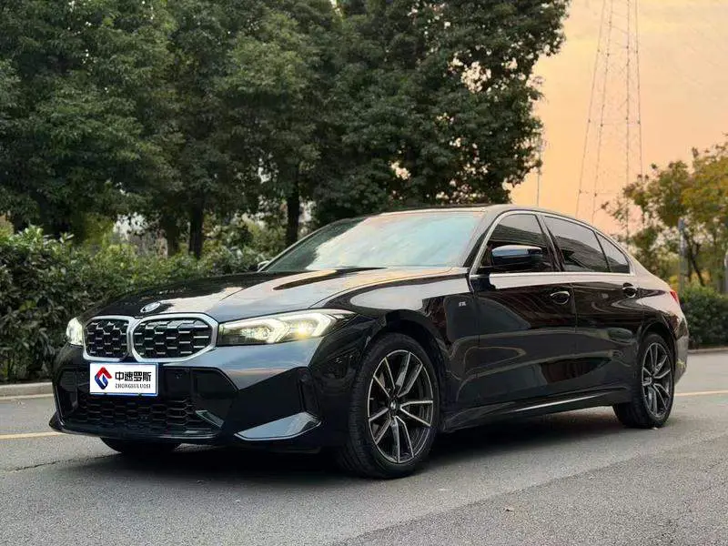 BMW 3 ซีรีส์ 2025 325Li M Sport Package