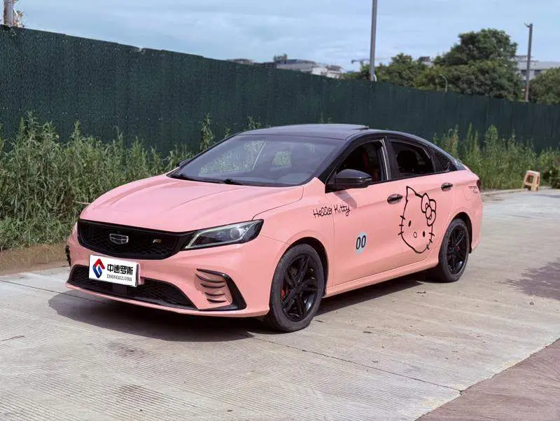 Binrui 2021 1.4T CVT F-Sports Edition